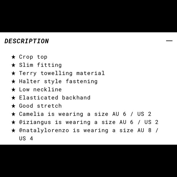 Clarke Top in Green - Picture 7 of 7